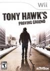 Tony Hawk's Proving Ground